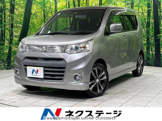 suzuki wagon-r 2014 -SUZUKI--Wagon R DBA-MH34S--MH34S-948533---SUZUKI--Wagon R DBA-MH34S--MH34S-948533- image 1