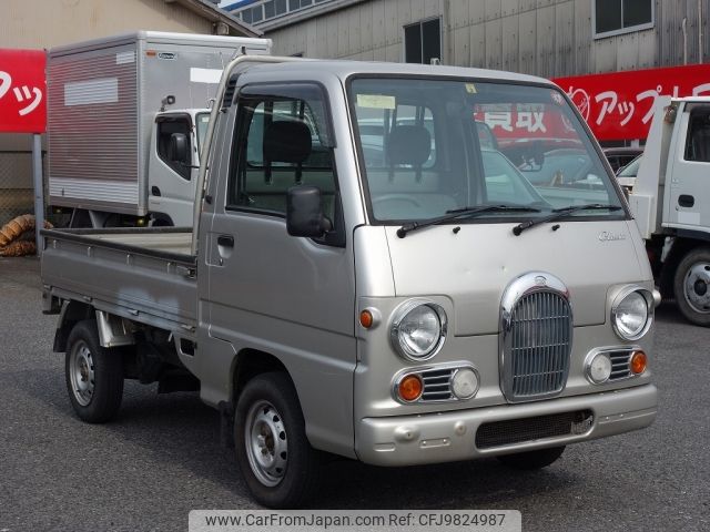 subaru sambar-truck 1997 -SUBARU--Samber Truck V-KS4--KS4-307751---SUBARU--Samber Truck V-KS4--KS4-307751- image 1