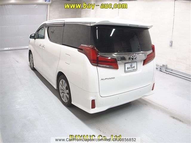toyota alphard 2020 -TOYOTA--Alphard AGH30W-9004387---TOYOTA--Alphard AGH30W-9004387- image 2