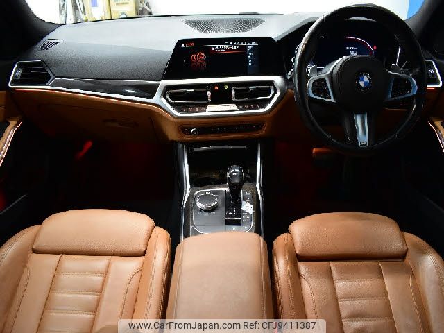 bmw 3-series 2019 -BMW--BMW 3 Series 3BA-5F20--WBA5F720X0AE87938---BMW--BMW 3 Series 3BA-5F20--WBA5F720X0AE87938- image 2