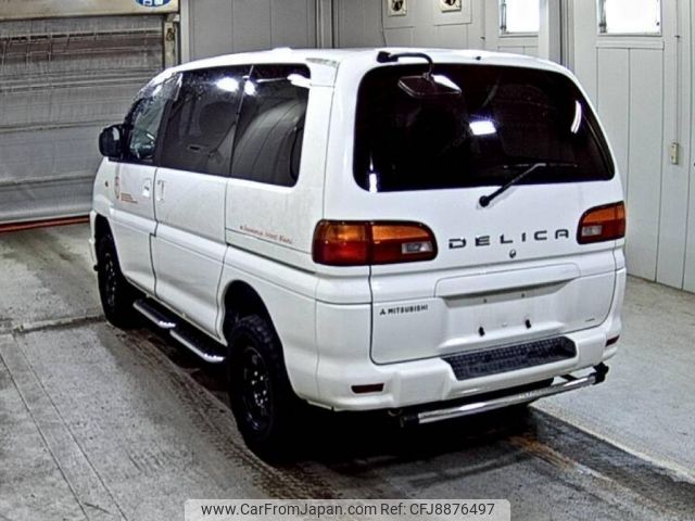 mitsubishi delica-spacegear 1998 -MITSUBISHI--Delica Space Gear PD8W-0401086---MITSUBISHI--Delica Space Gear PD8W-0401086- image 2