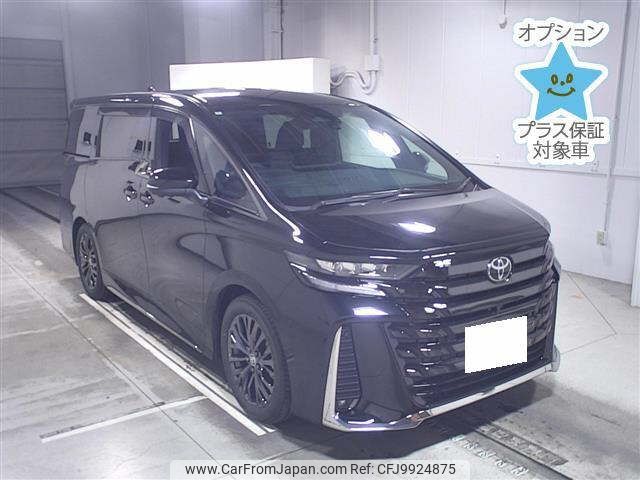 toyota vellfire 2024 -TOYOTA 【浜松 302ｾ3515】--Vellfire AAHH40W-4002861---TOYOTA 【浜松 302ｾ3515】--Vellfire AAHH40W-4002861- image 1