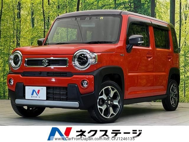 suzuki hustler 2020 quick_quick_MR52S_MR52S-109920 image 1