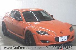 mazda rx-8 2004 -MAZDA 【大宮 303ﾀ914】--RX-8 SE3P--125813---MAZDA 【大宮 303ﾀ914】--RX-8 SE3P--125813-