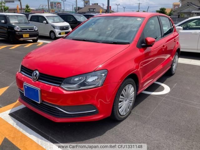volkswagen polo 2015 -VOLKSWAGEN--VW Polo DBA-6RCJZ--WVWZZZ6RZFU032730---VOLKSWAGEN--VW Polo DBA-6RCJZ--WVWZZZ6RZFU032730- image 2