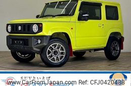 suzuki jimny 2022 -SUZUKI--Jimny 3BA-JB64W--JB64W-261845---SUZUKI--Jimny 3BA-JB64W--JB64W-261845-