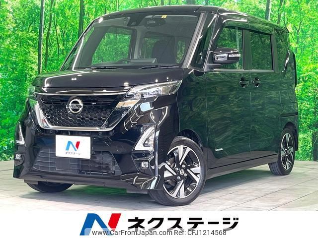 nissan roox 2020 quick_quick_B45A_B45A-0001919 image 1