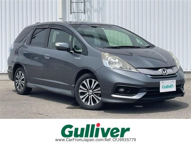 honda fit-shuttle 2014 -HONDA--Fit Shuttle DAA-GP2--GP2-3207233---HONDA--Fit Shuttle DAA-GP2--GP2-3207233- image 1