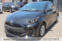 toyota yaris 2023 -TOYOTA--Yaris 5BA-KSP210--KSP210-0097256---TOYOTA--Yaris 5BA-KSP210--KSP210-0097256-