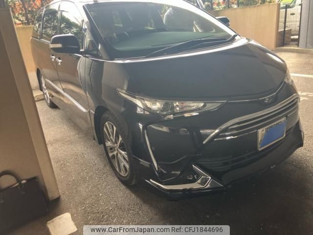 toyota estima 2017 CFJ1844696 image 1