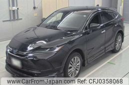 toyota harrier 2021 -TOYOTA 【春日井 306ﾛ 88】--Harrier 6AA-AXUH80--AXUH80-0024876---TOYOTA 【春日井 306ﾛ 88】--Harrier 6AA-AXUH80--AXUH80-0024876-