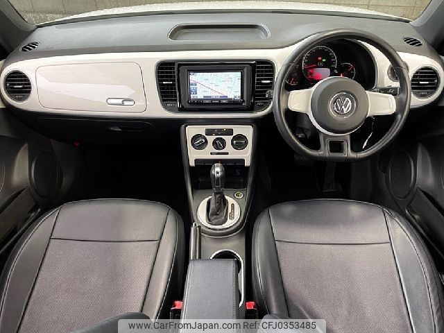 volkswagen the-beetle 2013 -VOLKSWAGEN--VW The Beetle DBA-16CBZ--WVWZZZ16ZDM656372---VOLKSWAGEN--VW The Beetle DBA-16CBZ--WVWZZZ16ZDM656372- image 2