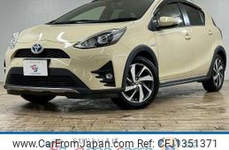 toyota aqua 2018 quick_quick_DAA-NHP10H_NHP10-6800613