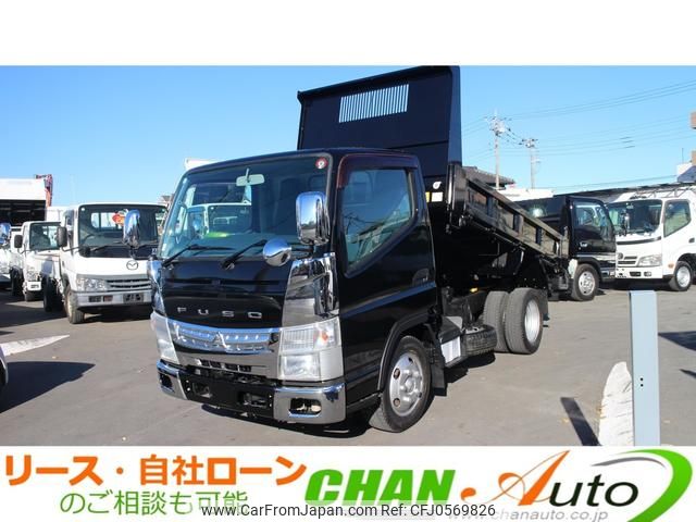 mitsubishi-fuso canter 2012 GOO_NET_EXCHANGE_0520179A30241217W001 image 1