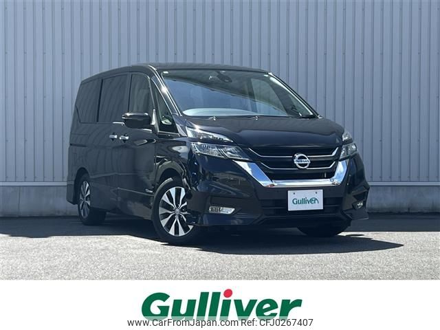 nissan serena 2017 -NISSAN--Serena DAA-GFC27--GFC27-023991---NISSAN--Serena DAA-GFC27--GFC27-023991- image 1