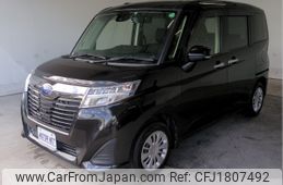 subaru justy 2016 CFJ1807492