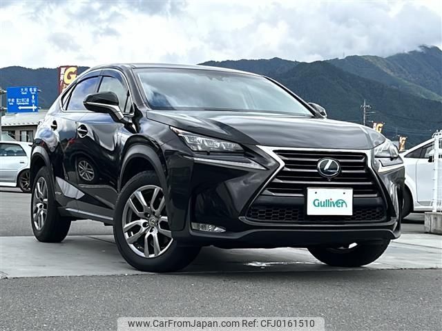 lexus nx 2014 -LEXUS--Lexus NX DAA-AYZ15--AYZ15-1002499---LEXUS--Lexus NX DAA-AYZ15--AYZ15-1002499- image 1