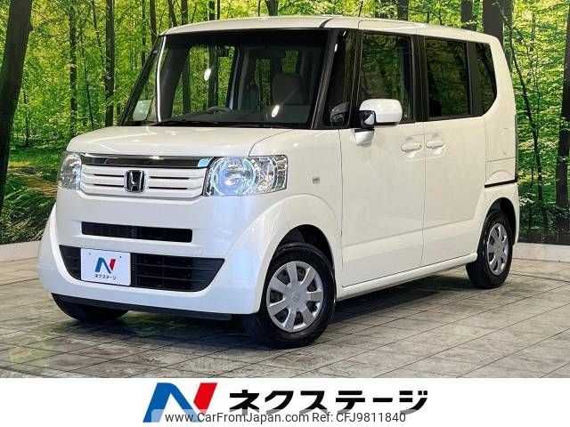 honda n-box 2013 -HONDA--N BOX DBA-JF1--JF1-1156890---HONDA--N BOX DBA-JF1--JF1-1156890- image 1