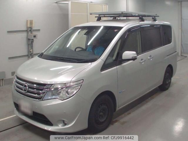 nissan serena 2015 quick_quick_DAA-HC26_HC26-123450 image 1