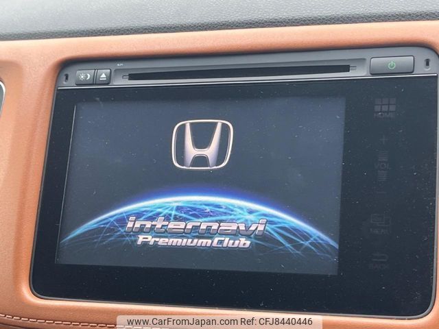 honda vezel 2014 -HONDA--VEZEL DAA-RU3--RU3-1042201---HONDA--VEZEL DAA-RU3--RU3-1042201- image 2