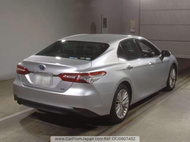 toyota camry 2019 -TOYOTA 【名古屋 306ﾄ4962】--Camry DAA-AXVH70--AXVH70-1047036---TOYOTA 【名古屋 306ﾄ4962】--Camry DAA-AXVH70--AXVH70-1047036- image 2