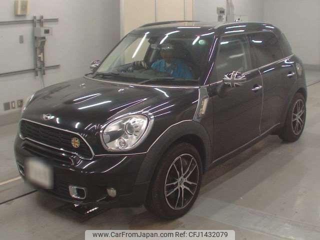 mini mini-others 2012 -BMW--BMW Mini DBA-ZC16--WMWZC32070WN00275---BMW--BMW Mini DBA-ZC16--WMWZC32070WN00275- image 1