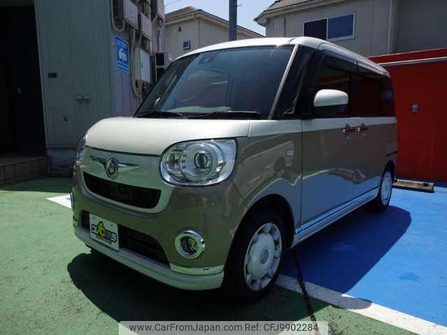 daihatsu move-canbus 2017 -DAIHATSU--Move Canbus DBA-LA800S--LA800S-0064350---DAIHATSU--Move Canbus DBA-LA800S--LA800S-0064350- image 1