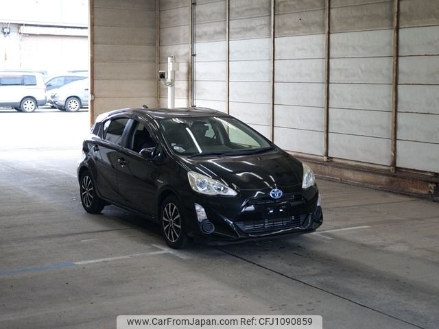 toyota aqua 2016 -TOYOTA--AQUA NHP10-2539174---TOYOTA--AQUA NHP10-2539174- image 1
