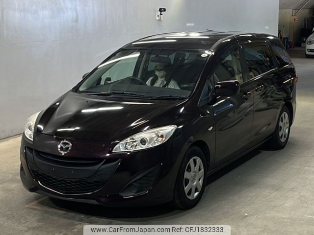mazda premacy 2014 CFJ1832333 image 1