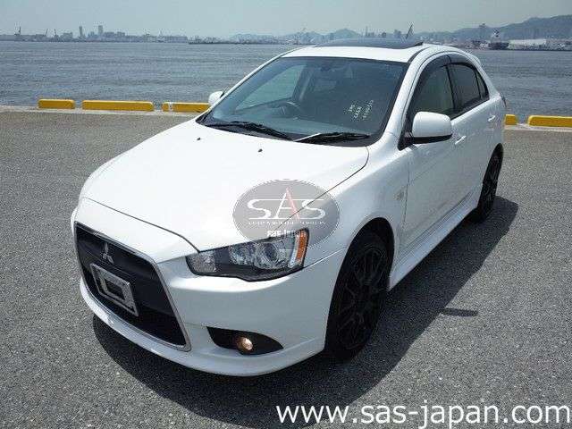 mitsubishi galant-fortis 2012 sas-1697-A image 2