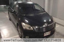 toyota mark-x-zio 2009 CFJ1714828