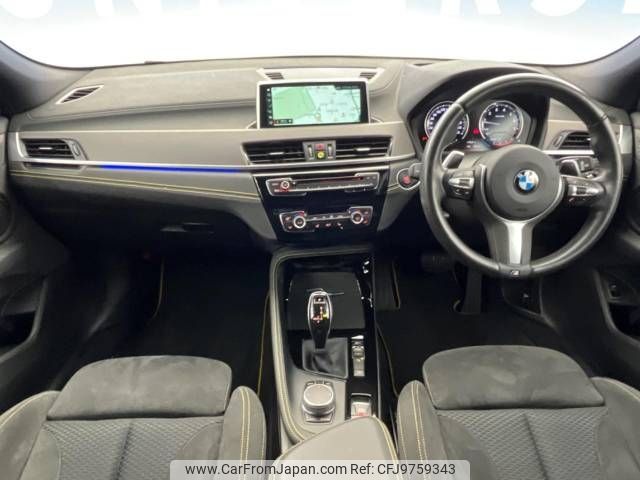 bmw x2 2018 -BMW--BMW X2 ABA-YH20--WBAYH520X0EK62145---BMW--BMW X2 ABA-YH20--WBAYH520X0EK62145- image 2
