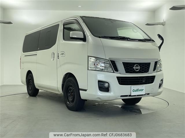 nissan caravan-van 2013 -NISSAN--Caravan Van LDF-VW6E26--VW6E26-006026---NISSAN--Caravan Van LDF-VW6E26--VW6E26-006026- image 1