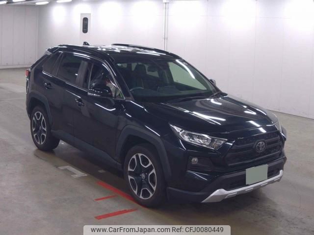 toyota rav4 2019 quick_quick_6BA-MXAA54_MXAA54-2013092 image 1