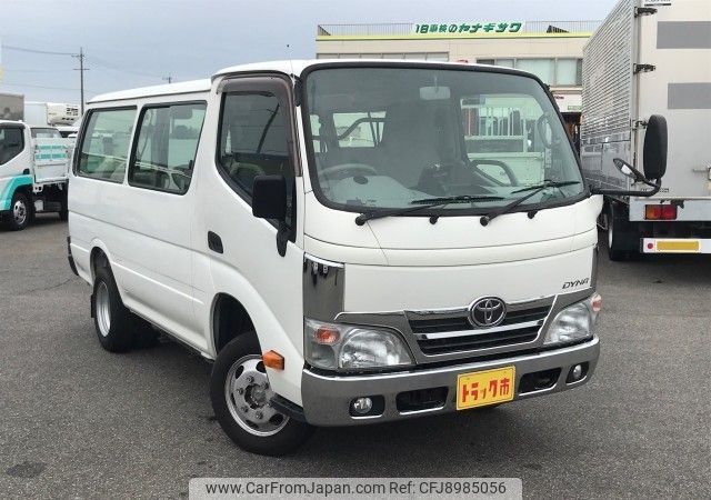 toyota dyna-truck 2015 REALMOTOR_N1023090010F-17 image 2