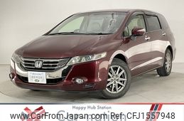 honda odyssey 2012 CFJ1557948