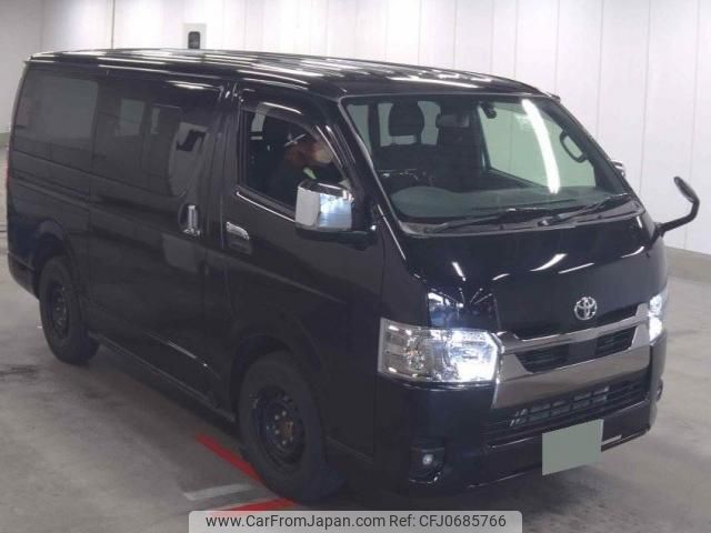 toyota hiace-van 2023 quick_quick_3BF-TRH200V_TRH200-0374003 image 1