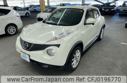 nissan juke 2010 AF-NF15-008421