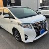 toyota alphard 2016 -TOYOTA--Alphard DAA-AYH30W--AYH30-0039345---TOYOTA--Alphard DAA-AYH30W--AYH30-0039345- image 3