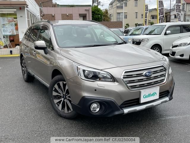 subaru outback 2016 -SUBARU--Legacy OutBack DBA-BS9--BS9-023895---SUBARU--Legacy OutBack DBA-BS9--BS9-023895- image 1