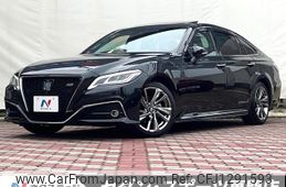 toyota crown-hybrid 2020 quick_quick_AZSH20_AZSH20-1067866