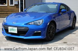 subaru brz 2015 CFJ8341007