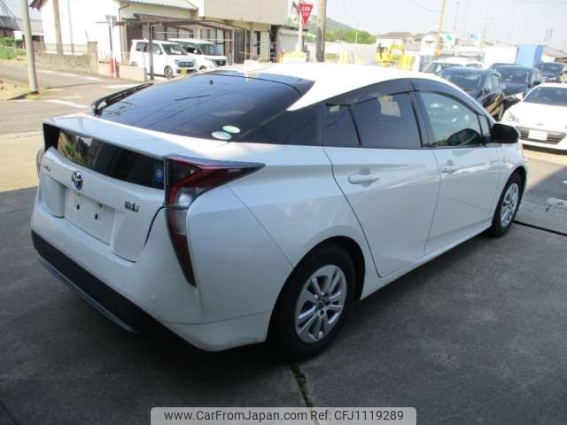 toyota prius 2016 -TOYOTA--Prius DAA-ZVW50--ZVW50-8018960---TOYOTA--Prius DAA-ZVW50--ZVW50-8018960- image 2