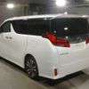 toyota alphard 2022 -TOYOTA--Alphard 3BA-AGH30W--AGH30-0417092---TOYOTA--Alphard 3BA-AGH30W--AGH30-0417092- image 5