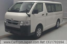 toyota hiace-van 2021 CFJ1792694