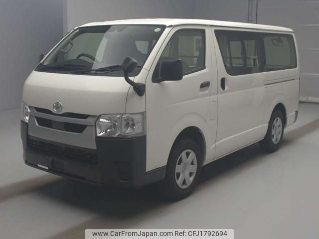 toyota hiace-van 2021 CFJ1792694 image 1