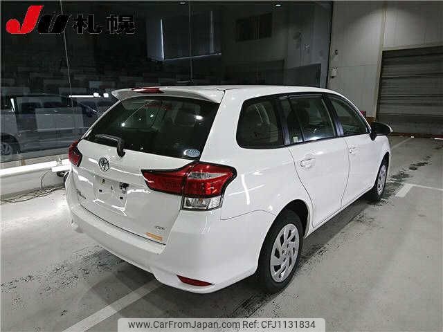toyota corolla-fielder 2019 -TOYOTA--Corolla Fielder NZE164G--7069283---TOYOTA--Corolla Fielder NZE164G--7069283- image 2