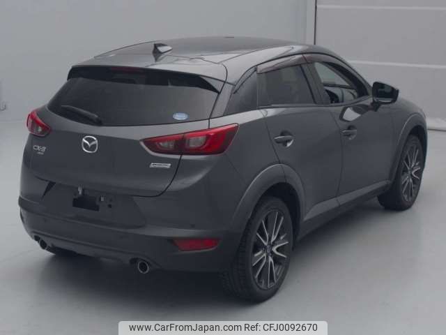 mazda cx-3 2017 -MAZDA--CX-3 6BA-DKEAW--DKEAW-100143---MAZDA--CX-3 6BA-DKEAW--DKEAW-100143- image 2