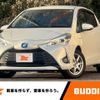 toyota vitz 2017 -TOYOTA--Vitz DAA-NHP130--NHP130-2000203---TOYOTA--Vitz DAA-NHP130--NHP130-2000203- image 1