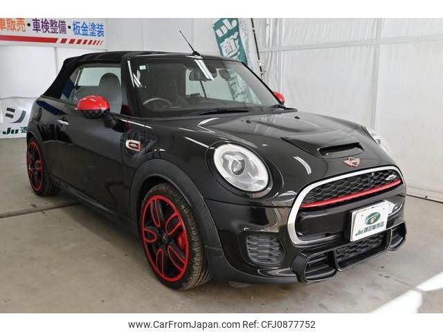 mini mini-others 2018 quick_quick_DBA-WHJCW_WMWWH920203D07012 image 1